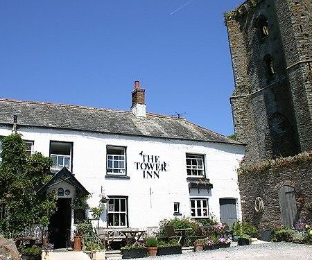 קינגסברידג' The Tower Inn מראה חיצוני תמונה